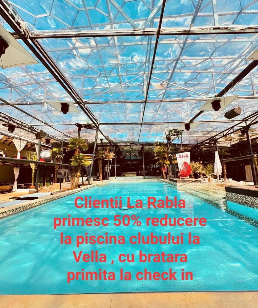 Pensiunea La Rabla Hotel Dubova Exterior foto