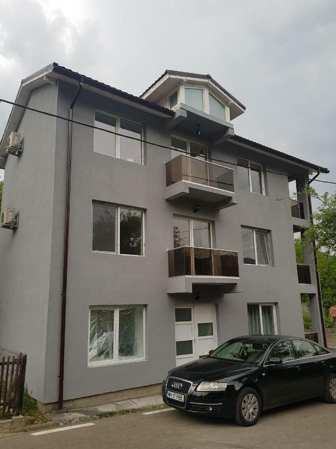 Pensiunea La Rabla Hotel Dubova Exterior foto