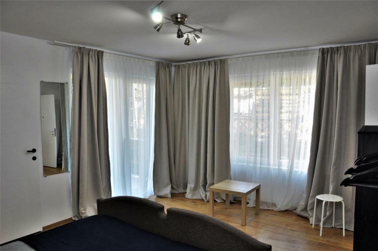 Pensiunea La Rabla Hotel Dubova Exterior foto